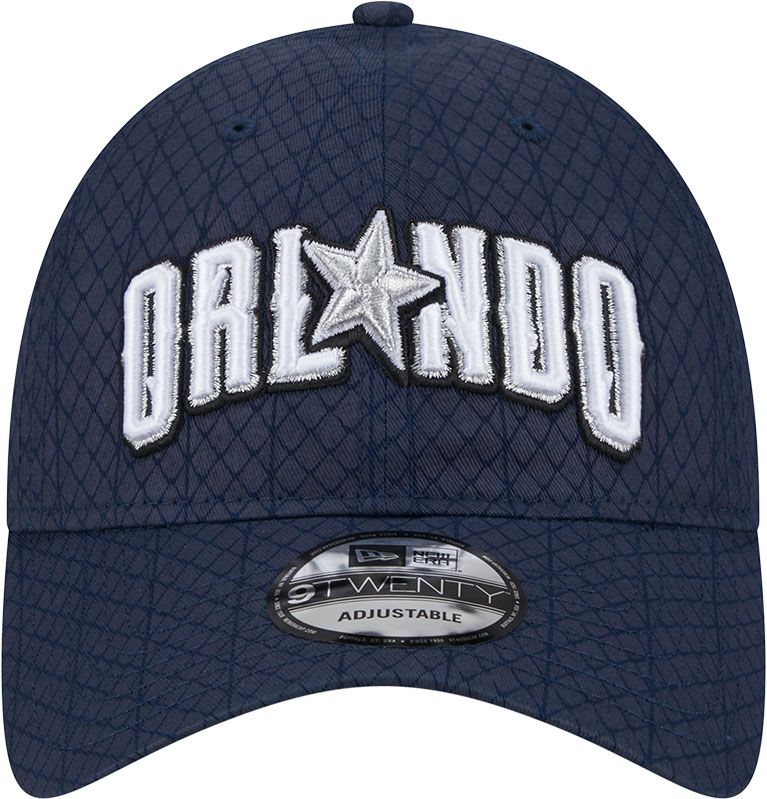 New Era Adult 2023-24 City Edition Orlando Magic 9Twenty Adjustable Hat