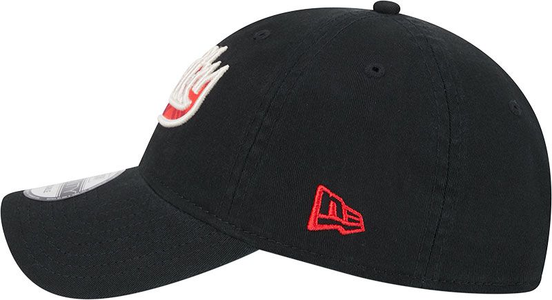 New Era Adult 2023-24 City Edition Portland Trail Blazers 9Twenty Adjustable Hat