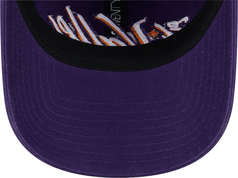 New Era Adult 2023-24 City Edition Phoenix Suns 9Twenty Adjustable Hat