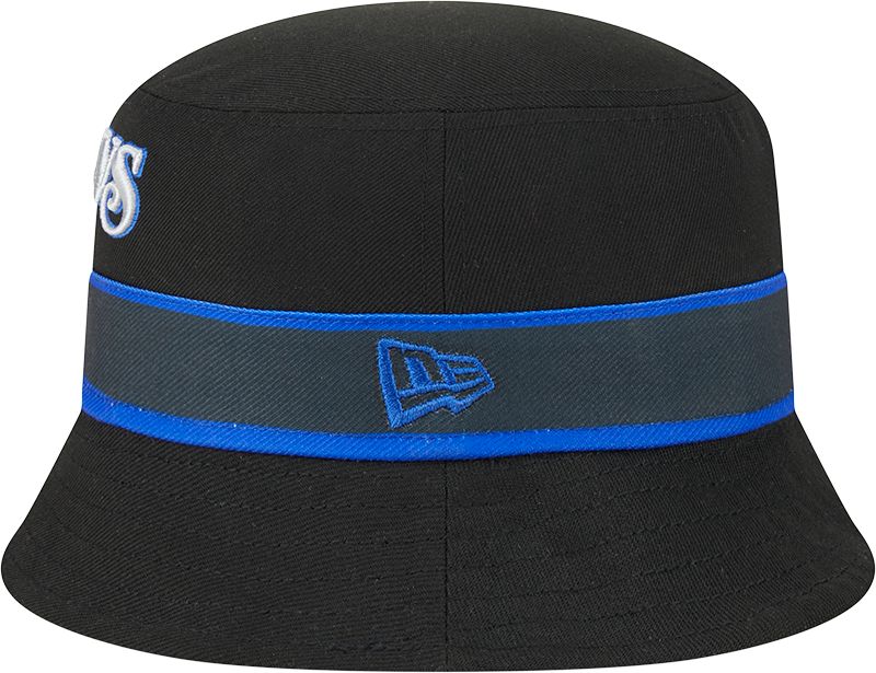 New Era Adult 2023-24 City Edition Dallas Mavericks Bucket Hat