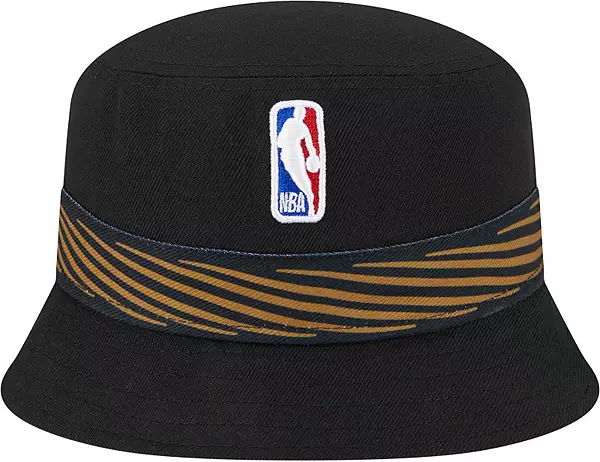 New Era Adult 2023-24 City Edition Golden State Warriors Bucket Hat