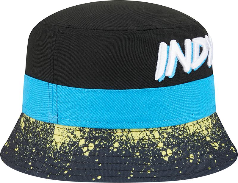 New Era Adult 2023-24 City Edition Indiana Pacers Bucket Hat