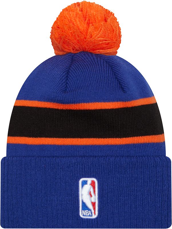 New Era 2023-24 City Edition New York Knicks Knit Hat