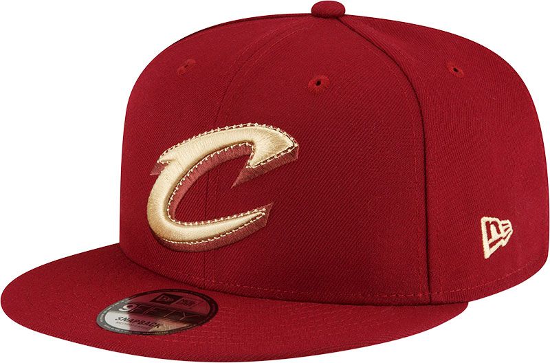 New Era Adult 2023-24 City Edition Cleveland Cavaliers Alternate 9Fifty Hat