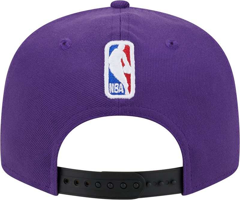 New Era Adult 2023-24 City Edition Los Angeles Lakers Alternate 9Fifty Hat