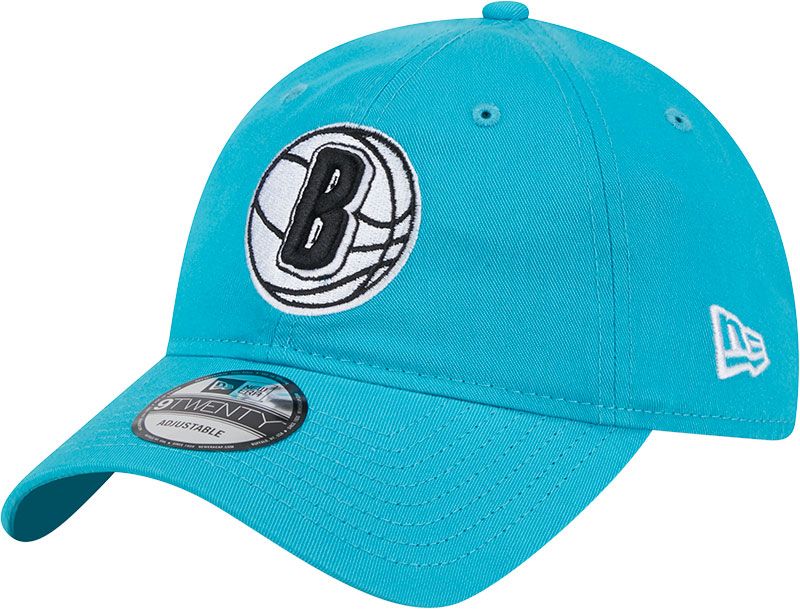 New Era Adult 2023-24 City Edition Brooklyn Nets Alternate 9Twenty Adjustable Hat