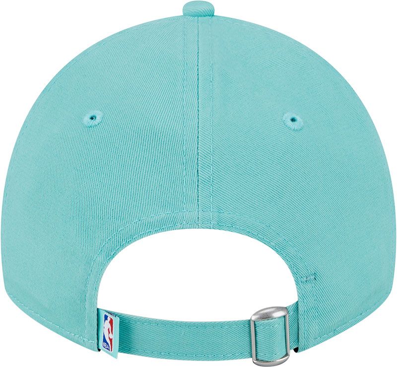 New Era Adult 2023-24 City Edition Charlotte Hornets Alternate 9Twenty Adjustable Hat