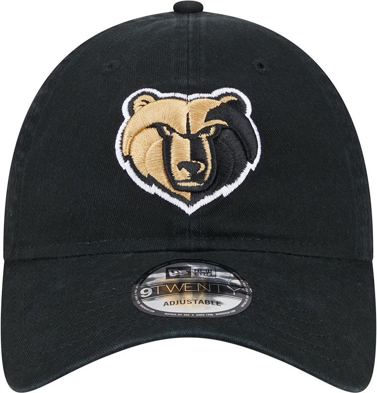 New Era Adult 2023-24 City Edition Memphis Grizzlies Alternate 9Twenty Adjustable Hat