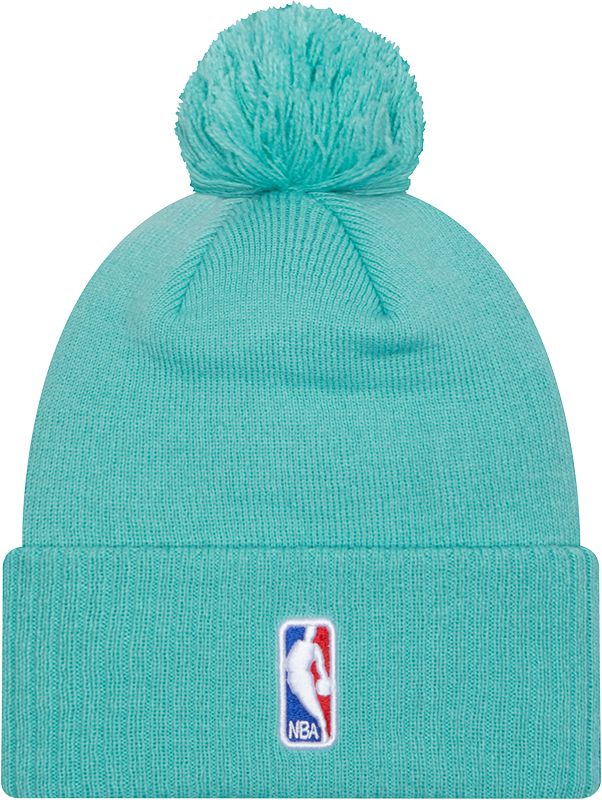 New Era 2023-24 City Edition Charlotte Hornets Alternate Knit Hat