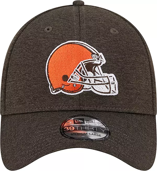 Cleveland Browns NFL Sideline Road Brown 39THIRTY Cap