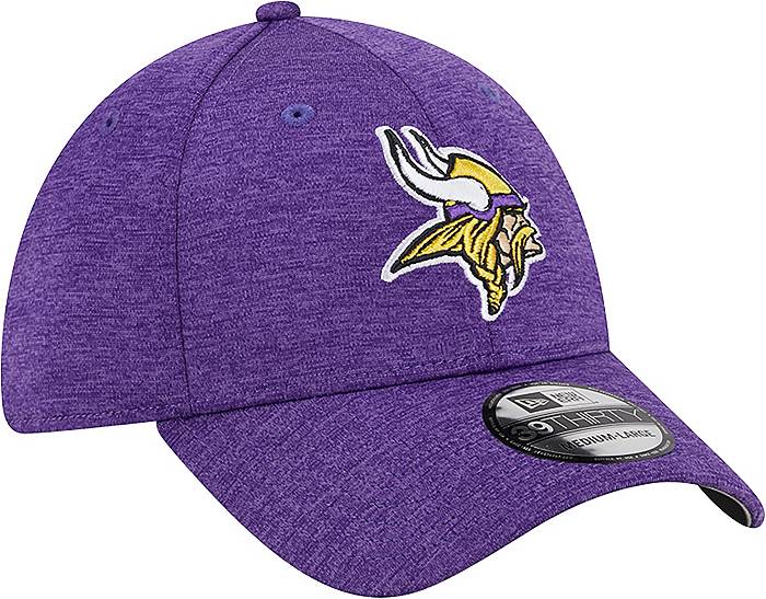 Minnesota Vikings New Era NFL Sideline Flexfit Hat L/XL