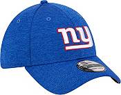 New Era Men's New York Giants Logo Blue 39Thirty Stretch Fit Hat product image