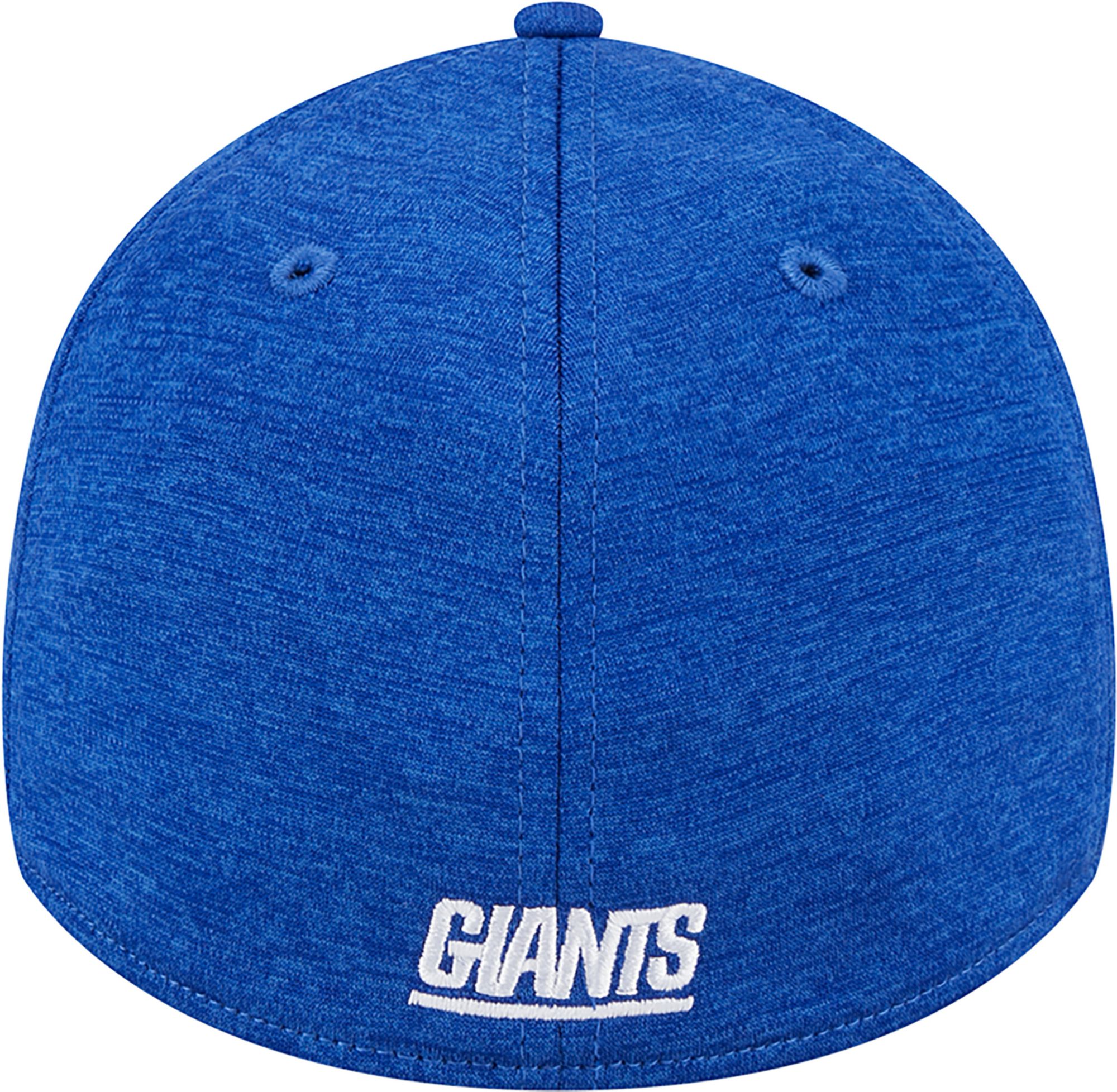 New York Giants logo beanie