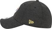New Era Men's Pittsburgh Steelers Logo Black 39Thirty Stretch Fit Hat product image