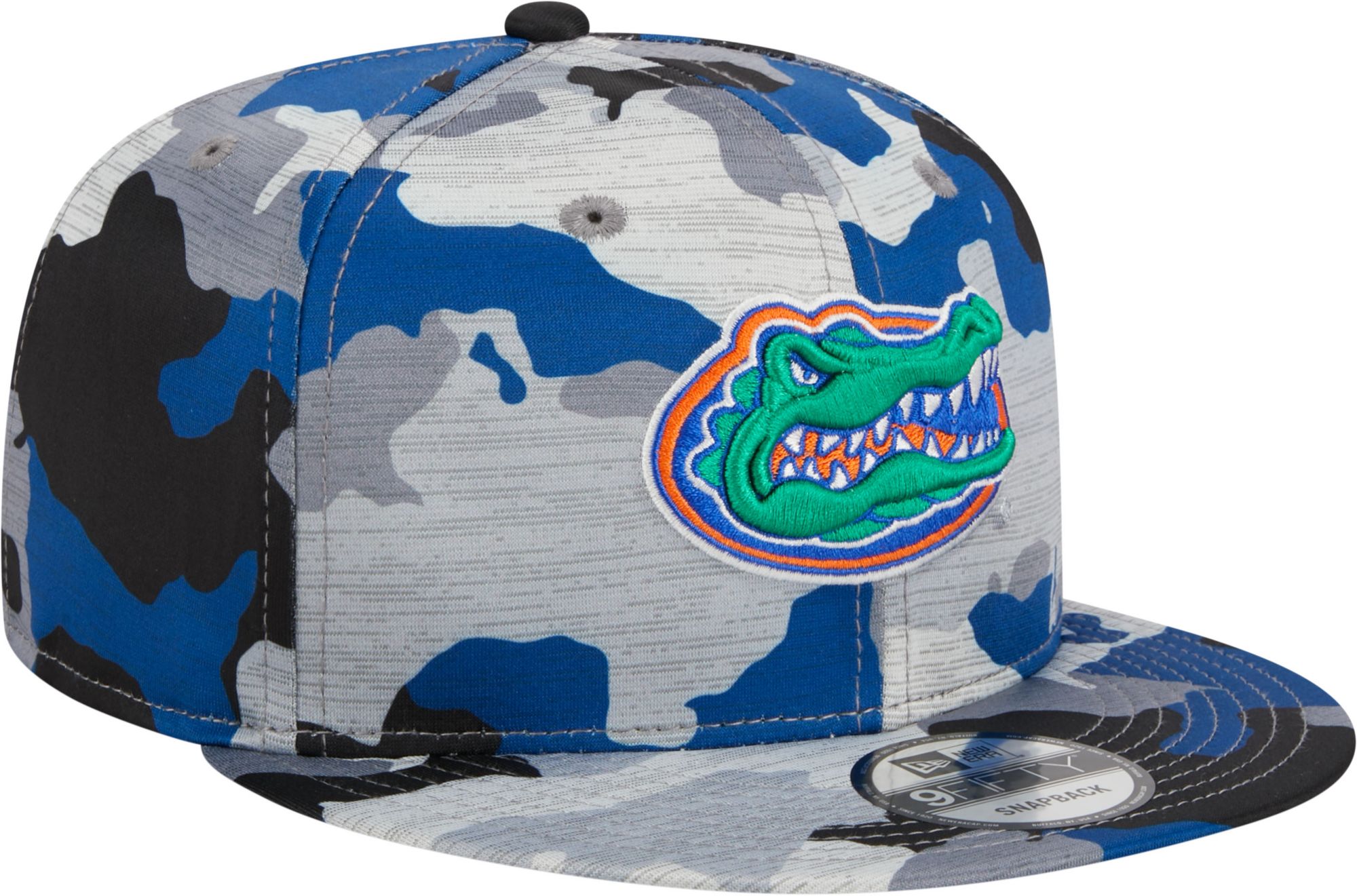 New Era Men's Florida Gators Camo 9Fifty Adjustable Hat