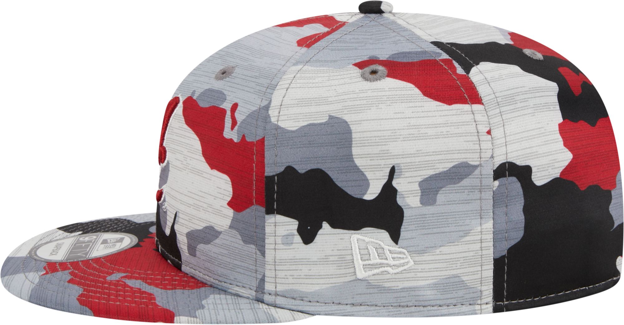 New Era Men's Alabama Crimson Tide Camo 9Fifty Adjustable Hat