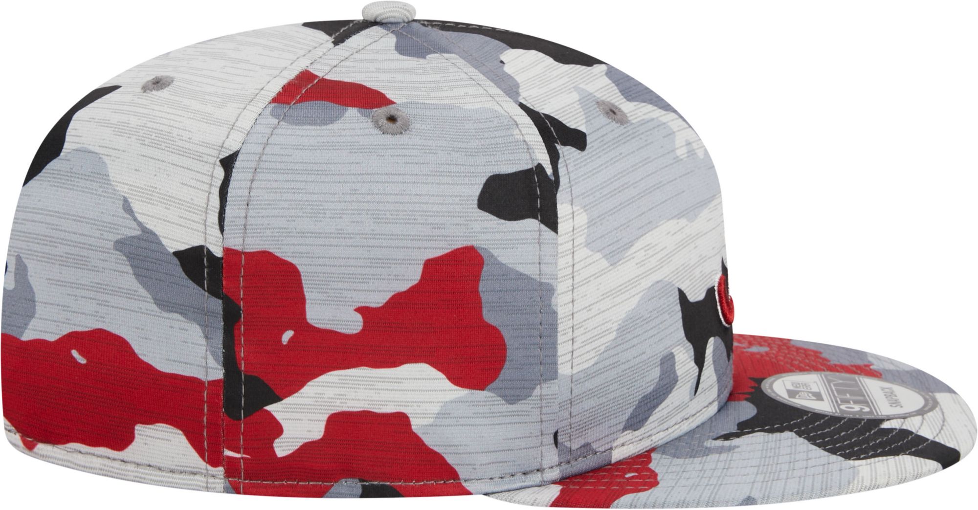 New Era Men's Alabama Crimson Tide Camo 9Fifty Adjustable Hat