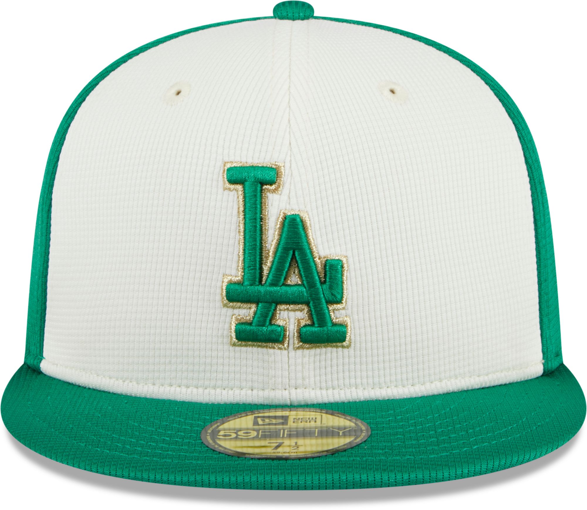 Dodgers st patrick's store hat