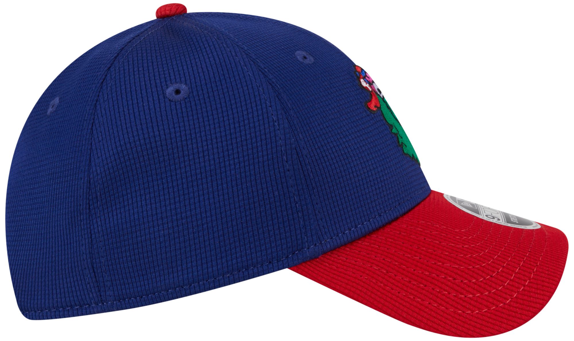 New Era Adult Philadelphia Phillies Blue Batting Practice 9Forty Adjustable Hat product image