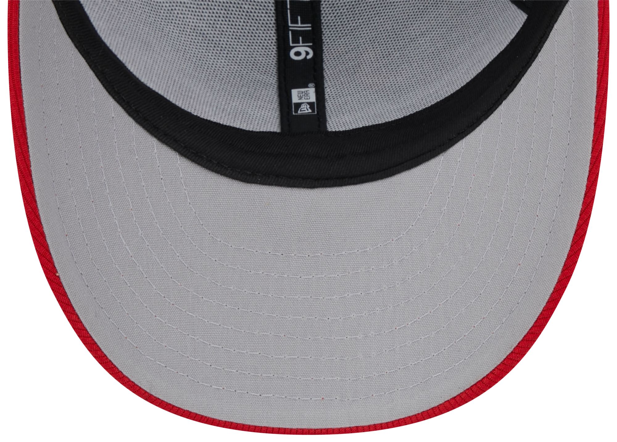 New Era Adult Philadelphia Phillies Blue Batting Practice Low Profile 9Fifty Fitted Hat product image