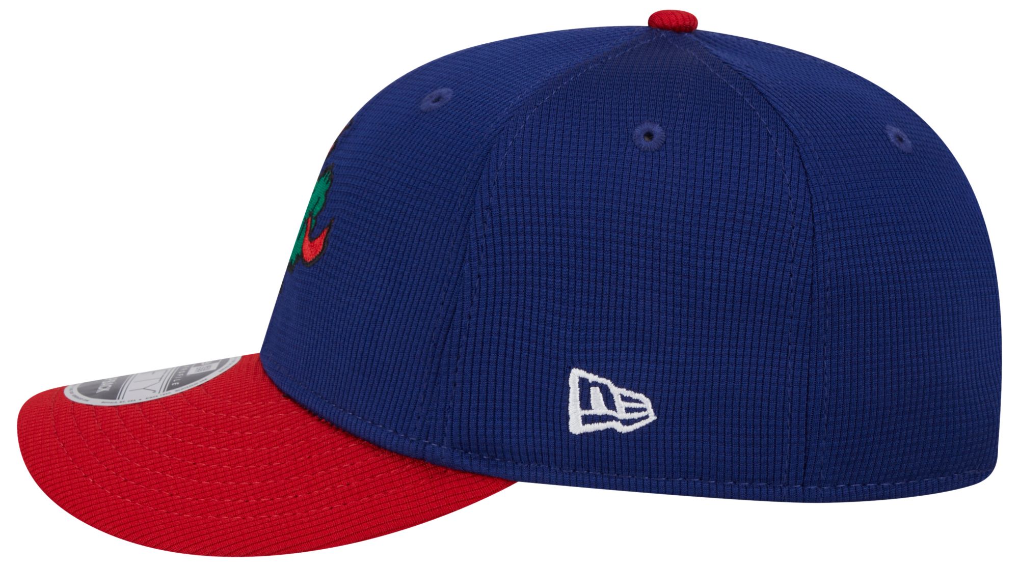 New Era Adult Philadelphia Phillies Blue Batting Practice Low Profile 9Fifty Fitted Hat product image