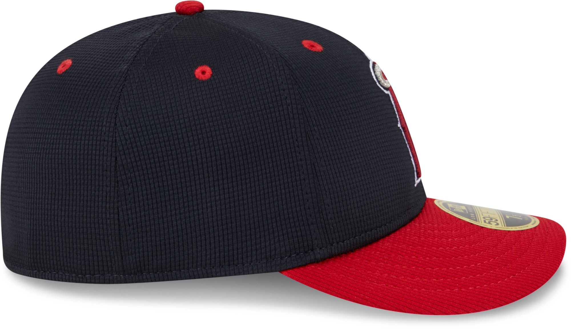 New Era Adult Los Angeles Angels Batting Practice Low Profile 59Fifty  Fitted Hat | The Market Place