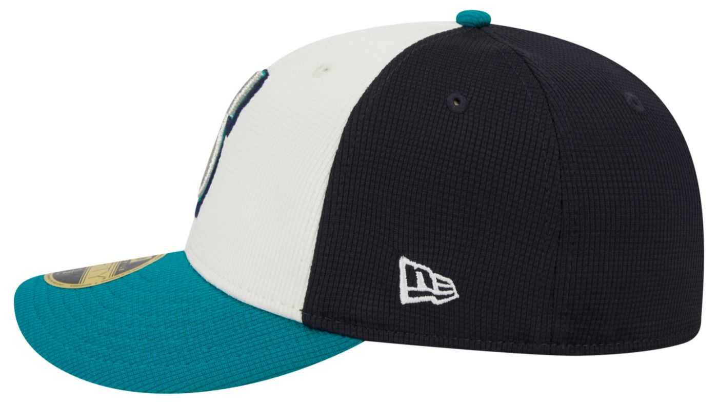 New Era Adult Seattle Mariners Batting Practice Low Profile 59Fifty ...