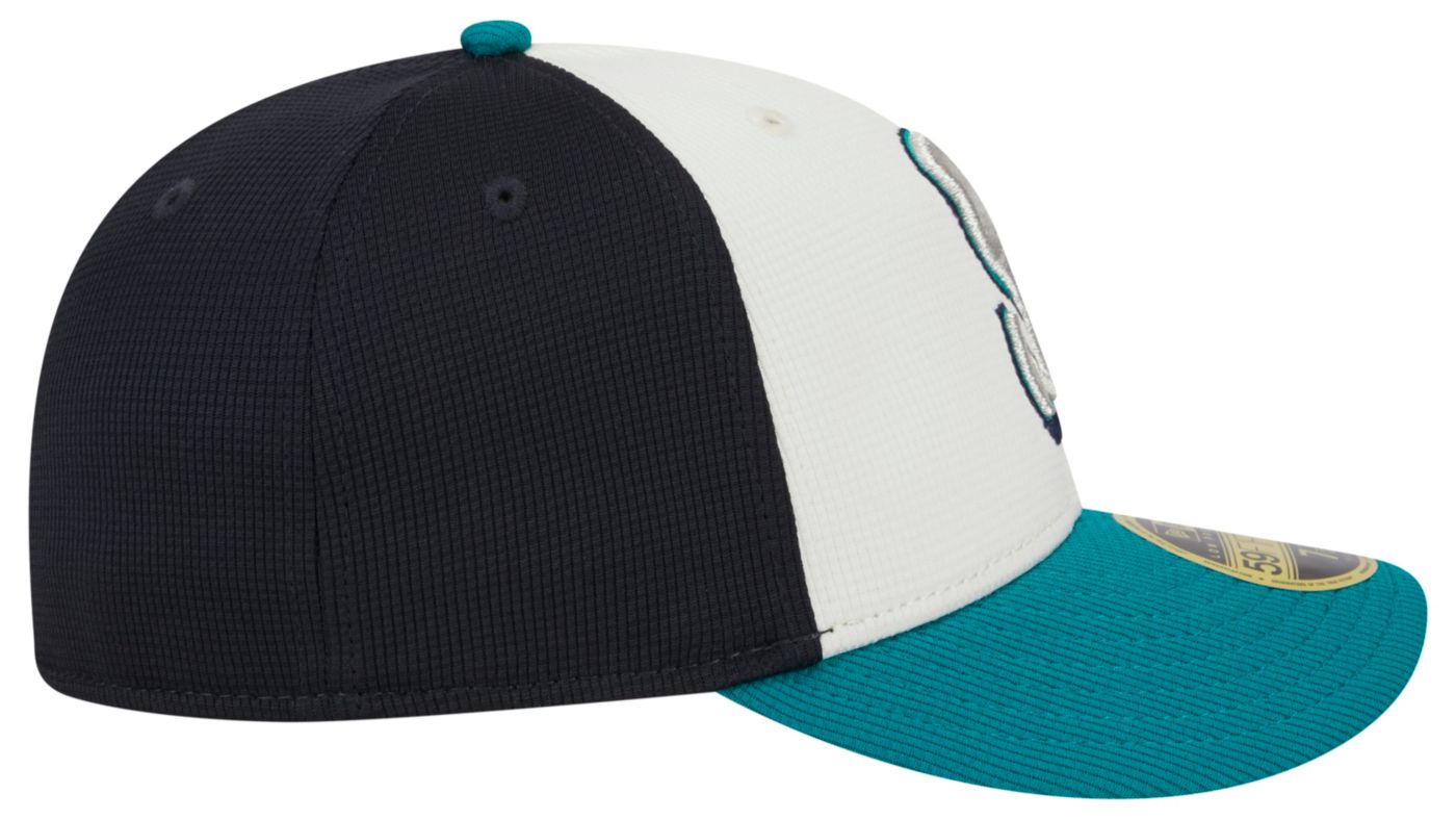 New Era Adult Seattle Mariners Batting Practice Low Profile 59Fifty ...