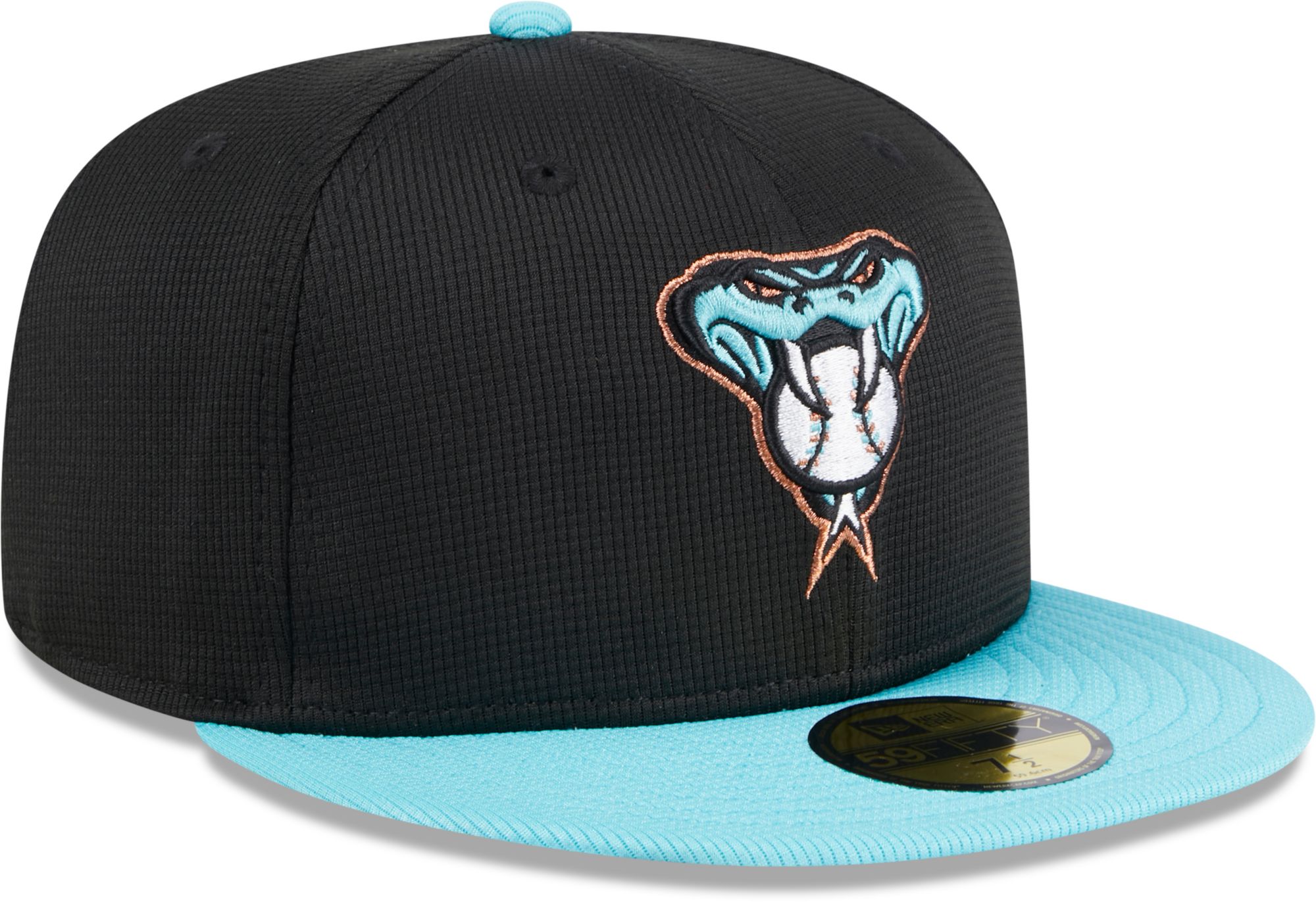 New Era Adult Arizona Diamondbacks Batting Practice 59Fifty Fitted Hat