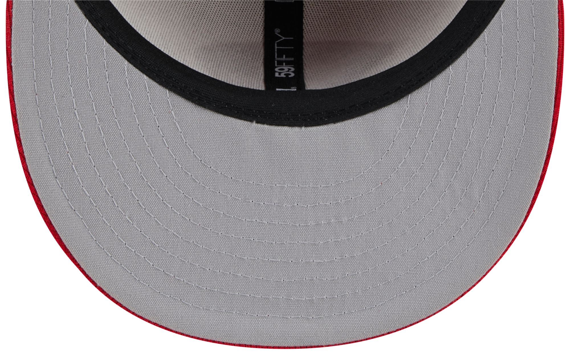 New Era Adult Cincinnati Reds Batting Practice 59Fifty Fitted Hat product image