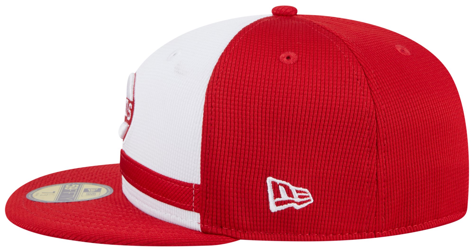 New Era Adult Cincinnati Reds Batting Practice 59Fifty Fitted Hat product image