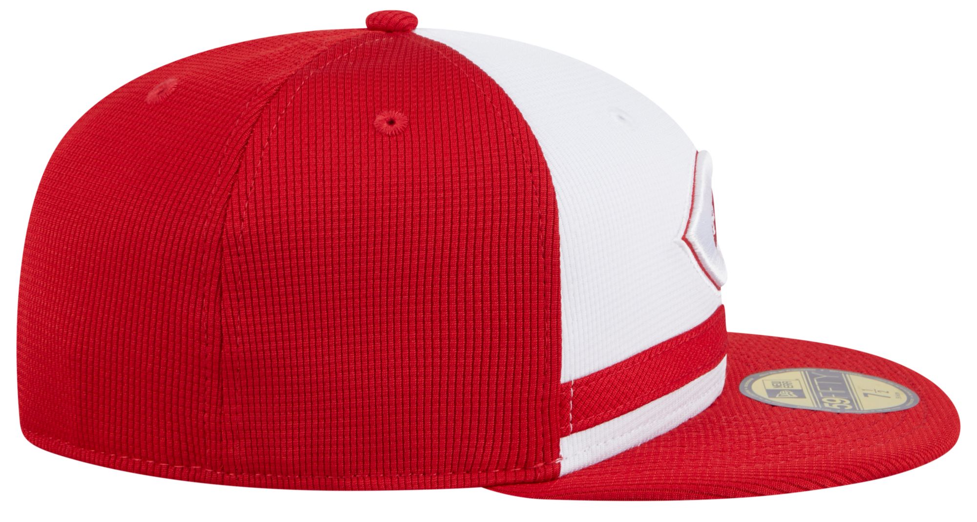 New Era Adult Cincinnati Reds Batting Practice 59Fifty Fitted Hat product image