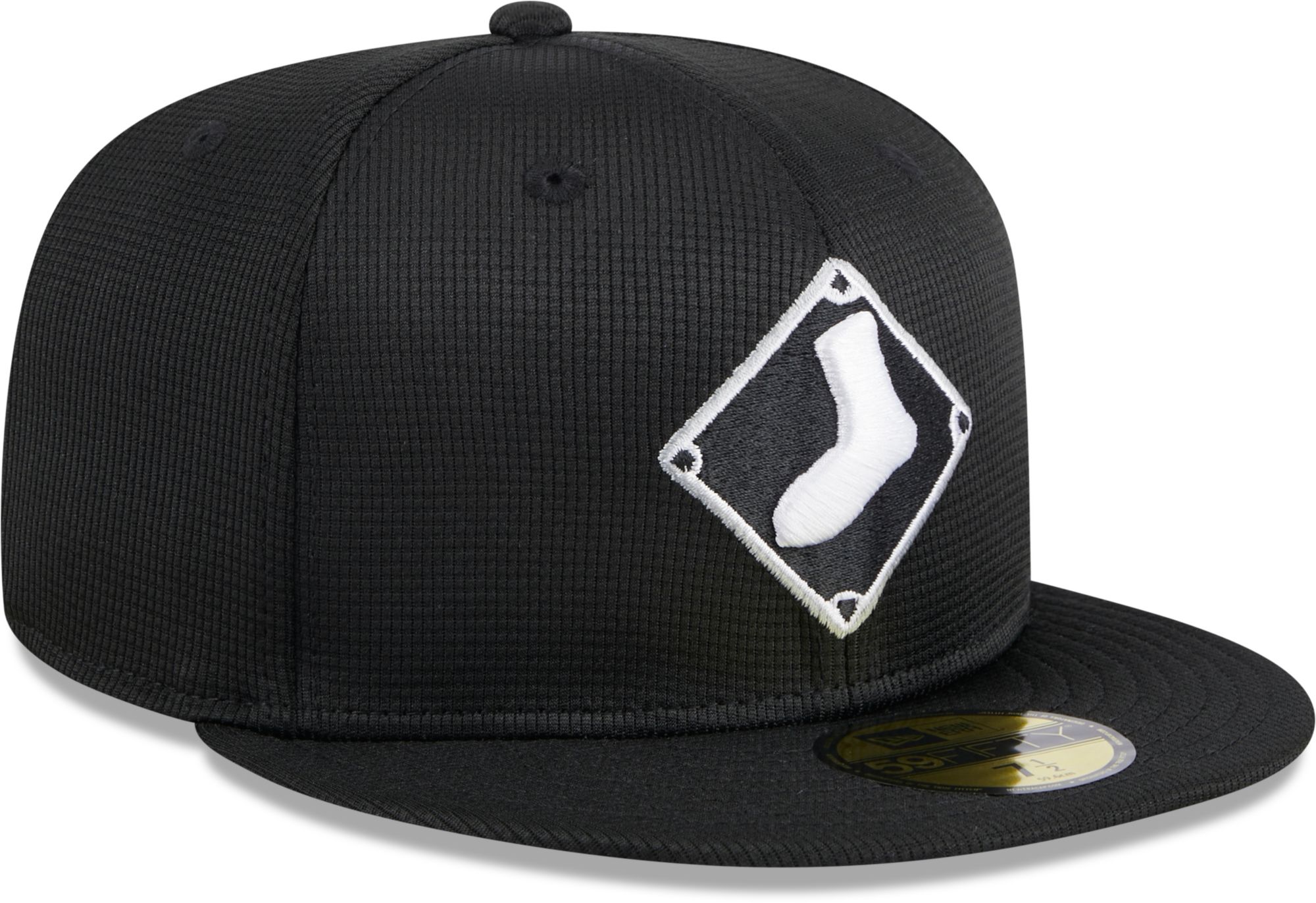 New Era Adult Chicago White Sox Batting Practice 59Fifty Fitted Hat