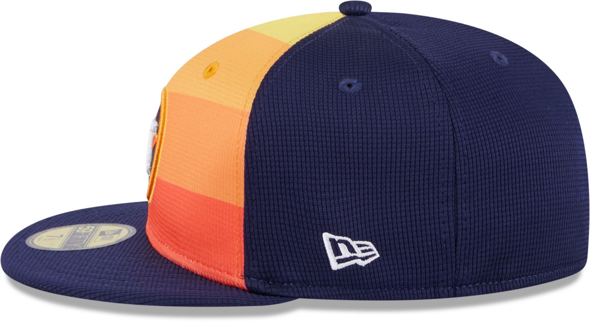 New Era Adult Houston Astros Batting Practice 59Fifty Fitted Hat product image