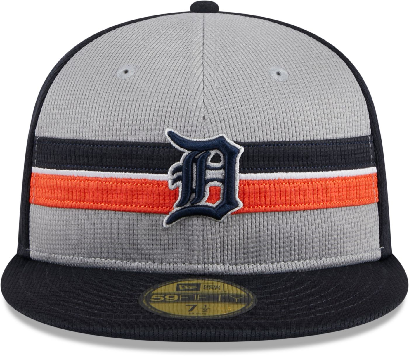 New Era Adult Detroit Tigers Batting Practice 59Fifty Fitted Hat Dick s Sporting Goods