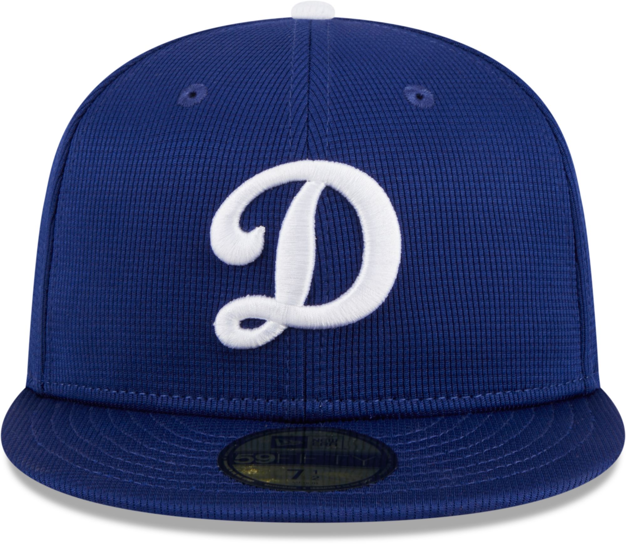 New Era Adult Los Angeles Dodgers Batting Practice Home 59Fifty Fitted Hat product image
