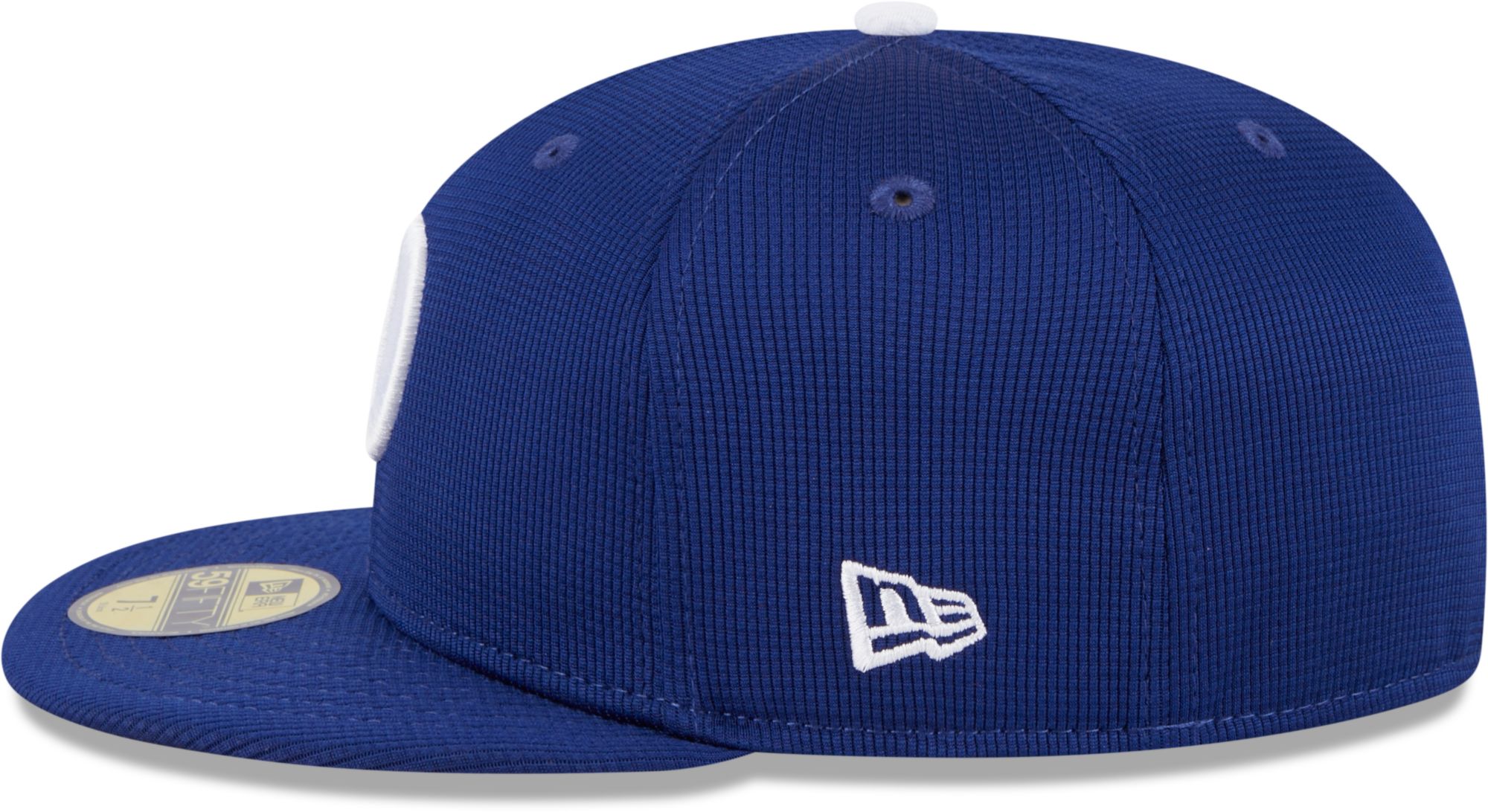 New Era Adult Los Angeles Dodgers Batting Practice Home 59Fifty Fitted Hat product image