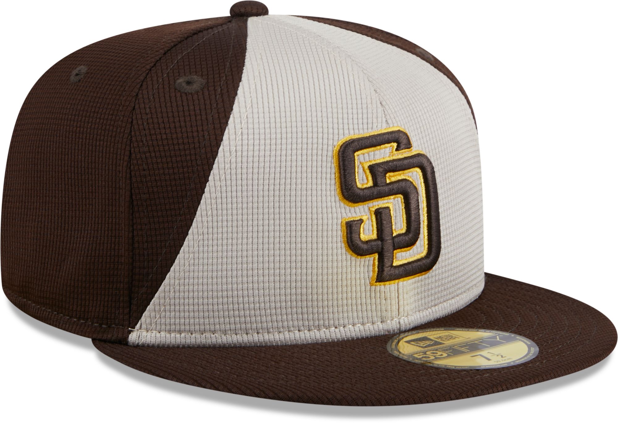New Era Adult San Diego Padres Batting Practice 59Fifty Fitted Hat product image