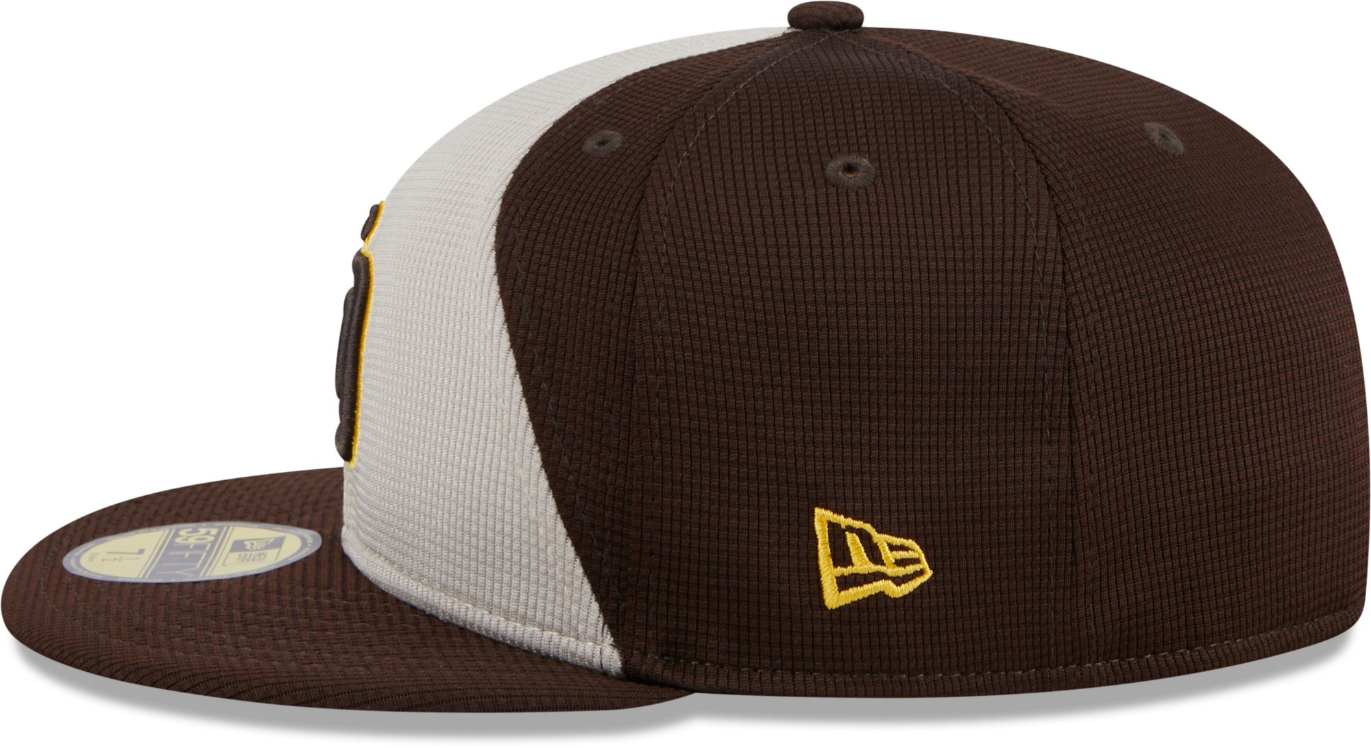 New Era Adult San Diego Padres Batting Practice 59Fifty Fitted Hat product image