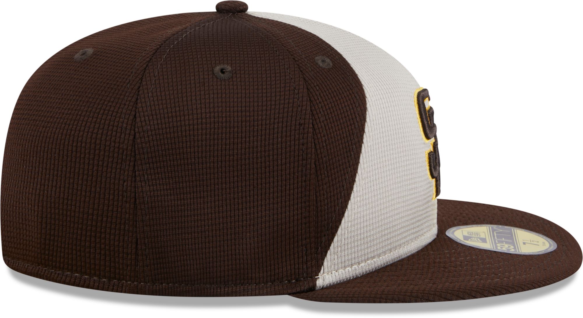 New Era Adult San Diego Padres Batting Practice 59Fifty Fitted Hat product image