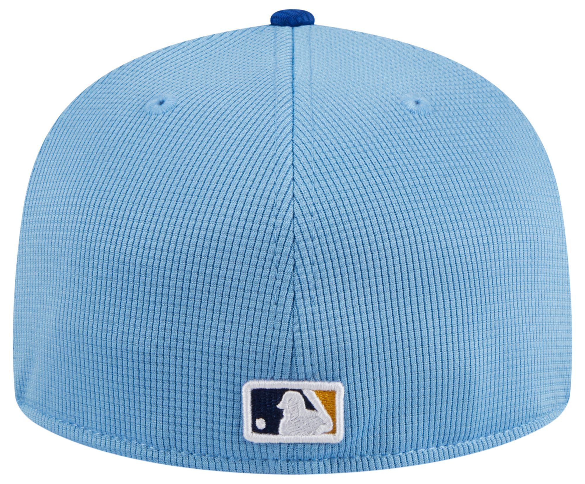 New Era Adult Milwaukee Brewers Batting Practice 59Fifty Fitted Hat product image