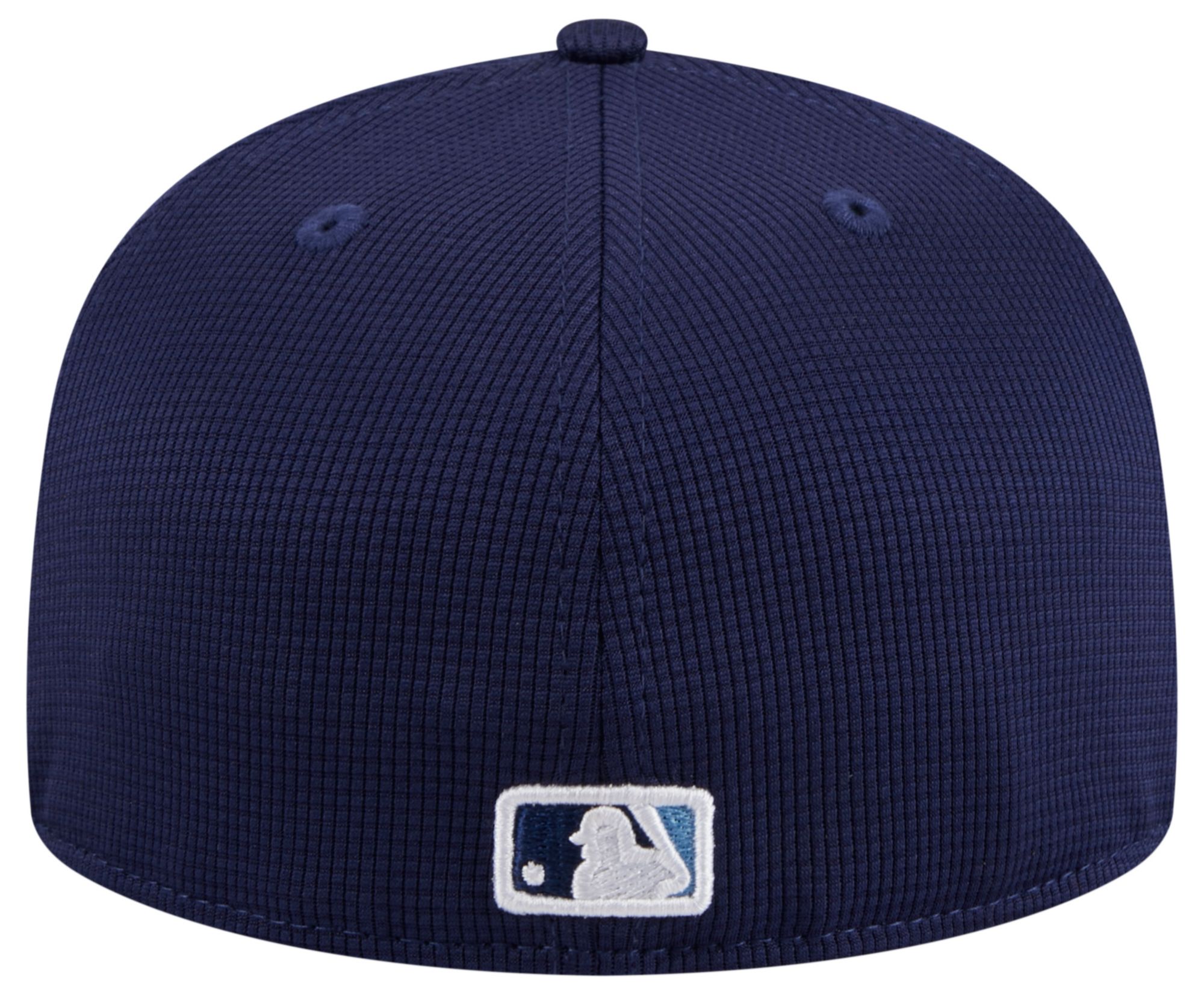 New Era Adult Tampa Bay Rays Batting Practice 59Fifty Fitted Hat