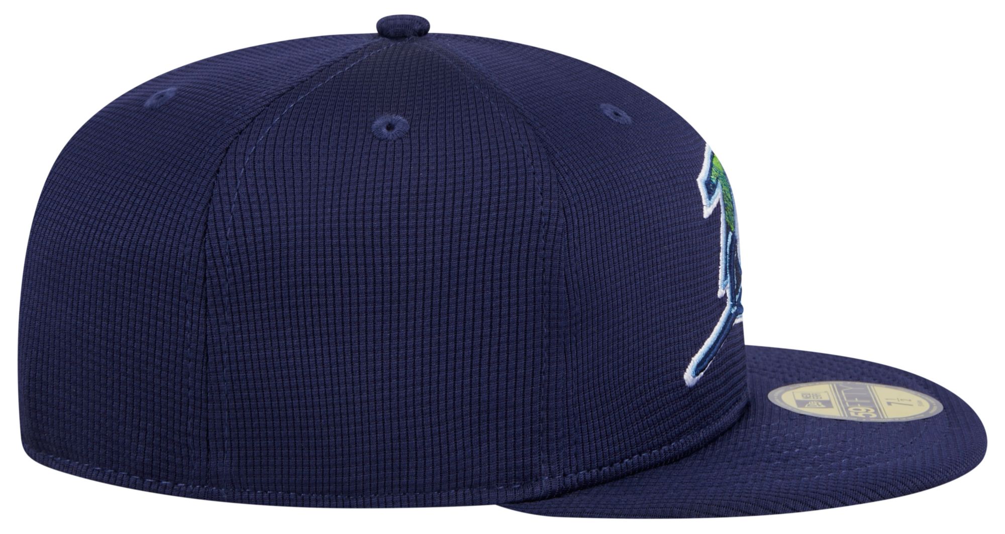 New Era Adult Tampa Bay Rays Batting Practice 59Fifty Fitted Hat