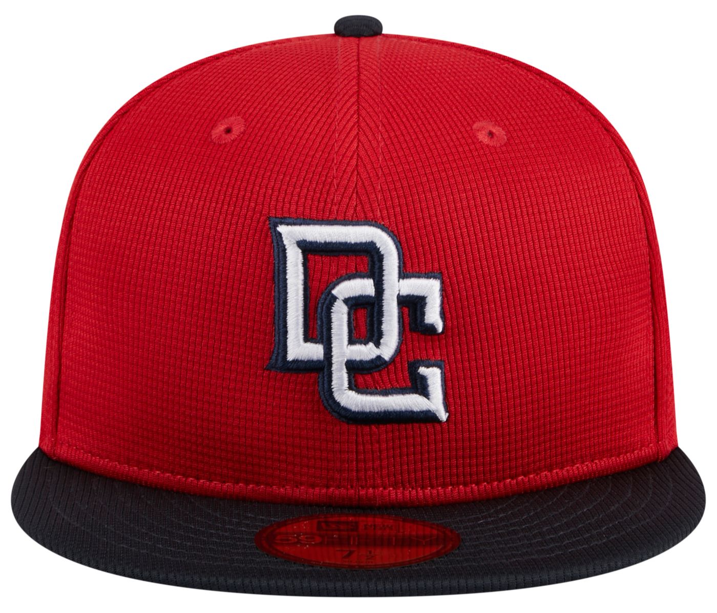 New Era Adult Washington Nationals Batting Practice 59Fifty Fitted Hat Dick s Sporting Goods