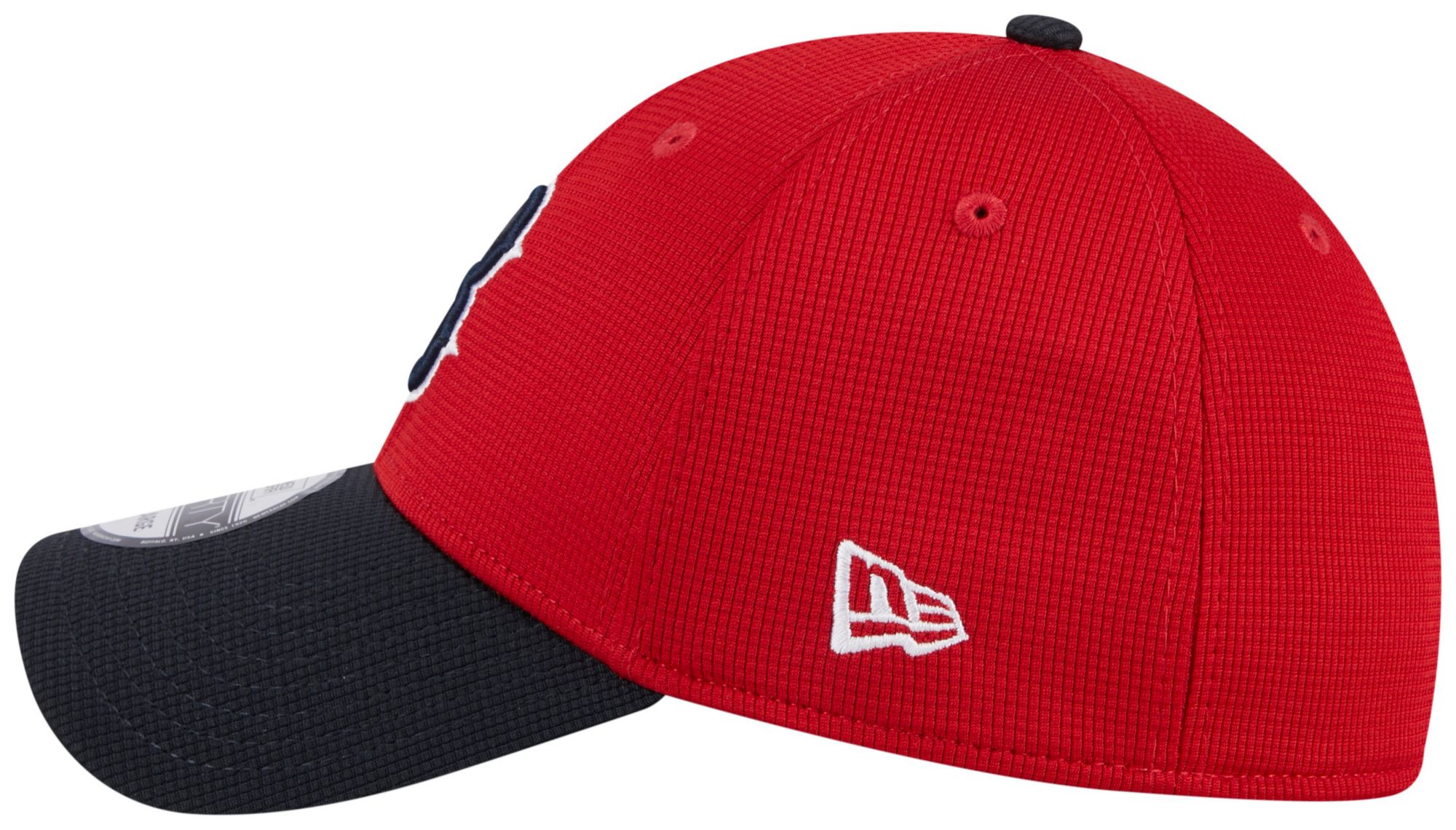 New Era Adult Boston Red Sox Batting Practice 39Thirty Adjustable Hat product image