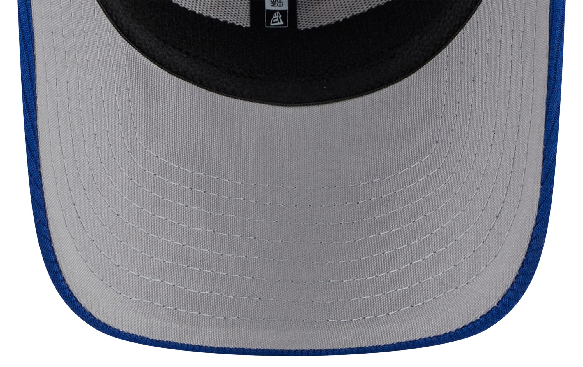 New Era Adult New York Mets Batting Practice Blue 39Thirty Stretch Fit Hat product image