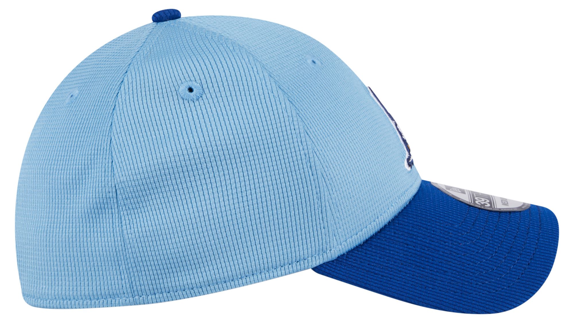 New Era Adult Milwaukee Brewers Batting Practice 39Thirty Stretch Fit Hat product image