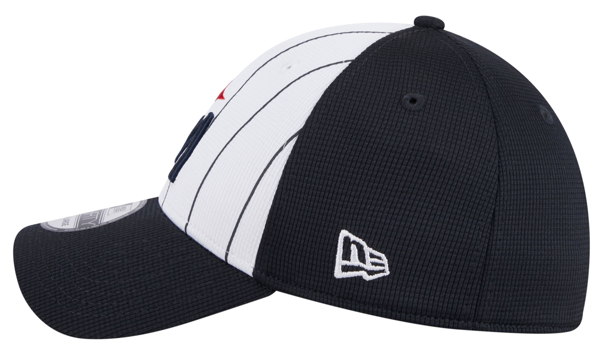 New Era Adult Minnesota Twins Batting Practice Navy 39Thirty Stretch Fit Hat product image