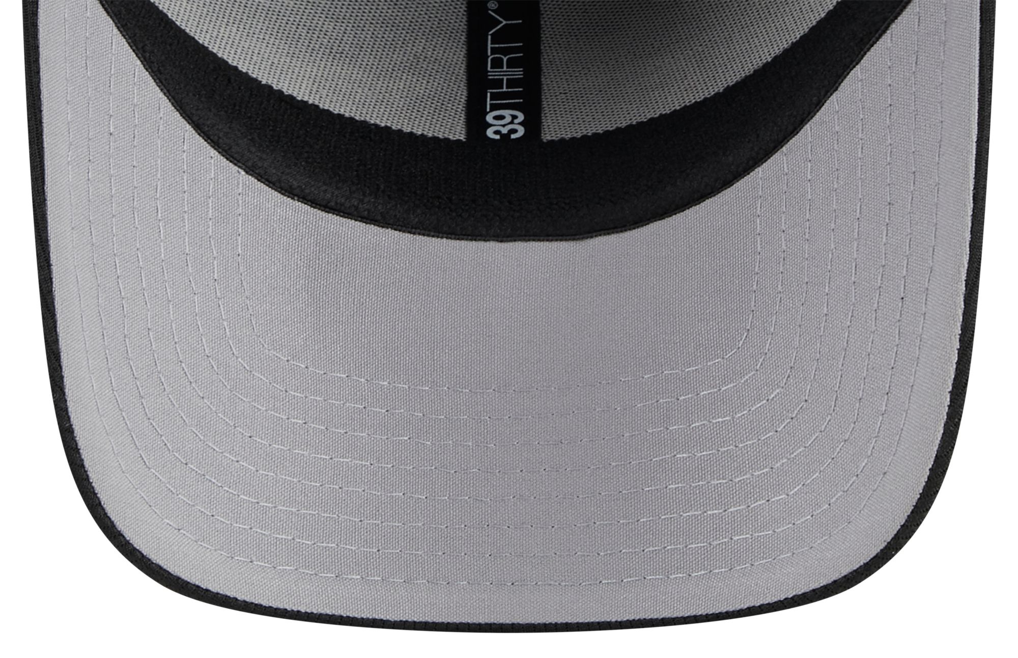 New Era Adult San Francisco Giants Batting Practice Black 39Thirty Stretch Fit Hat product image