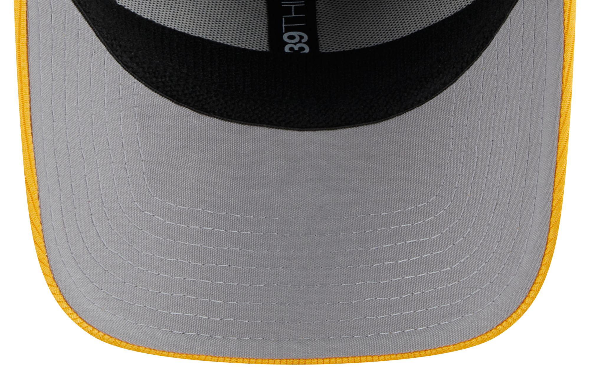 New Era Adult Athletics Batting Practice Dark Green 39Thirty Stretch Fit Hat product image